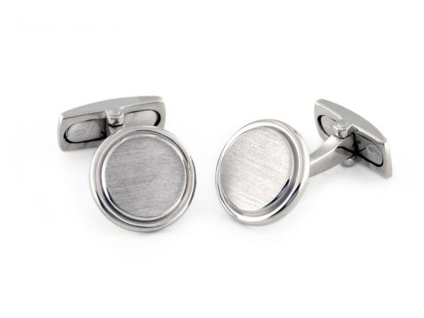 CF01211 - Gemelli Bottoni in Argento