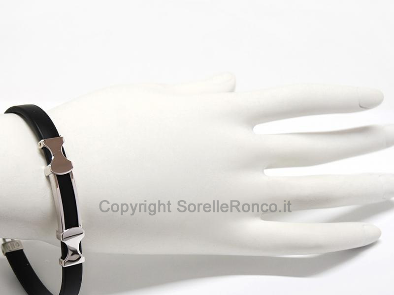 BRACCIALE UOMO IN ORO