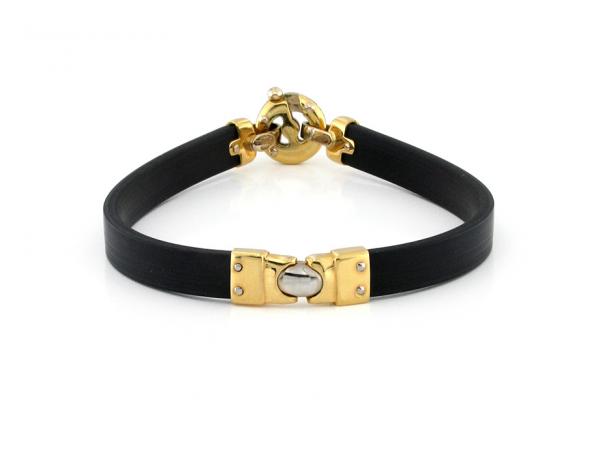 CF01428 - Bracciale Bicolor 18 Kt