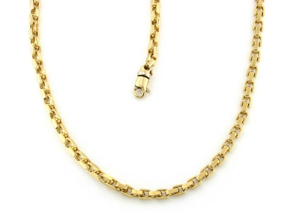 CF01432 - Collana in Oro Giallo 18 Kt