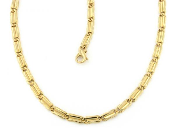 CF01434 - Collana in Oro Giallo 18 Kt