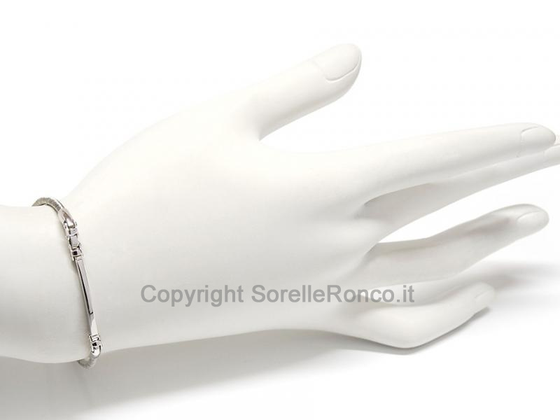 BRACCIALE ACCIAIO E ORO