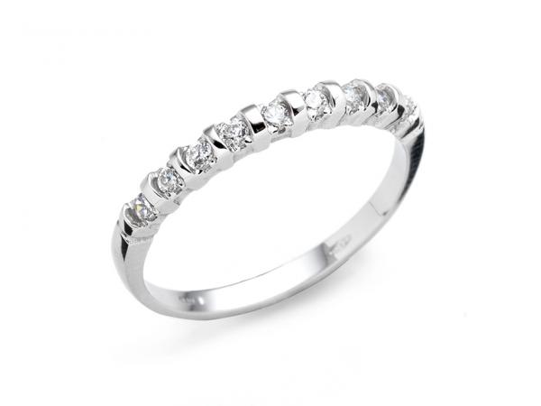 CF01542 - Veretta Riviera con Zirconi