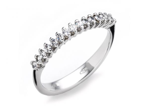 CF01543 - Veretta Riviera con Zirconi