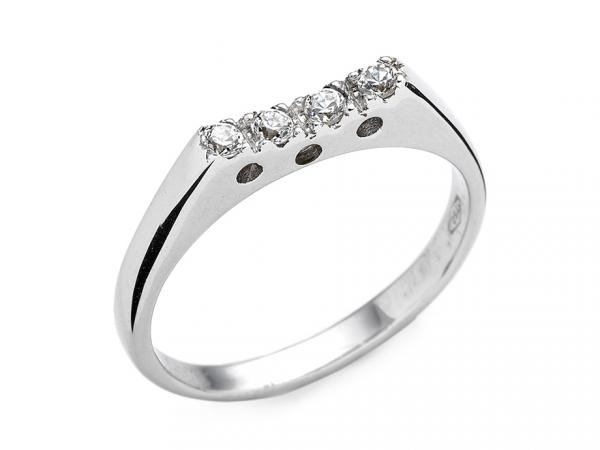 CF01548 - Veretta Riviera con Zirconi
