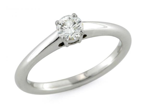 CF01561 - Solitario con Diamante da 0.44 Ct