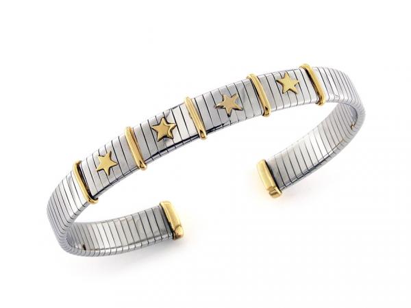 CF01815 - Bracciale Donna Acciaio e Oro