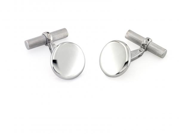CF01920 - Gemelli a Bottone in Argento