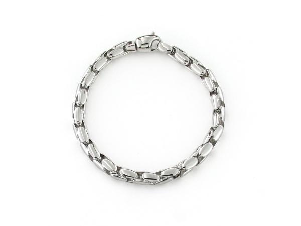 CF02148 - Bracciale Elegante in Oro Bianco 18 Kt
