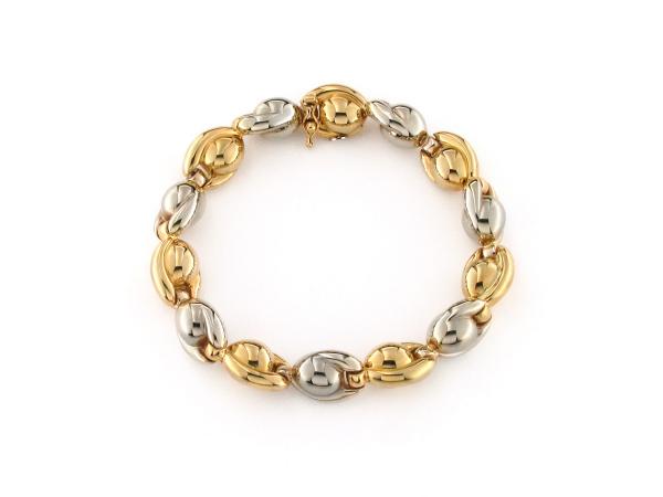 CF02150 - Bracciale Donna in Giallo 18 Kt