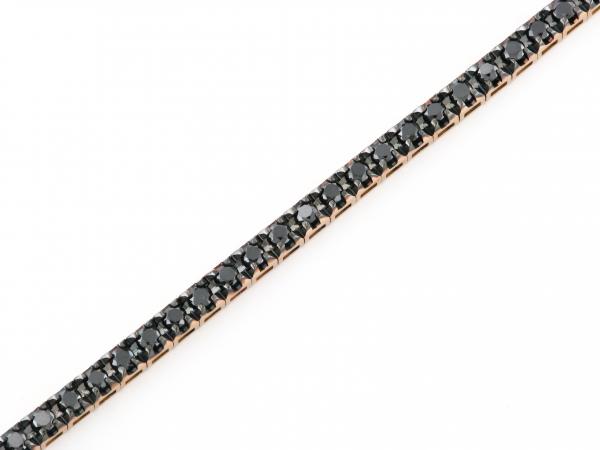 CF02196 - Bracciale Tennis con Diamanti 2,63 Ct