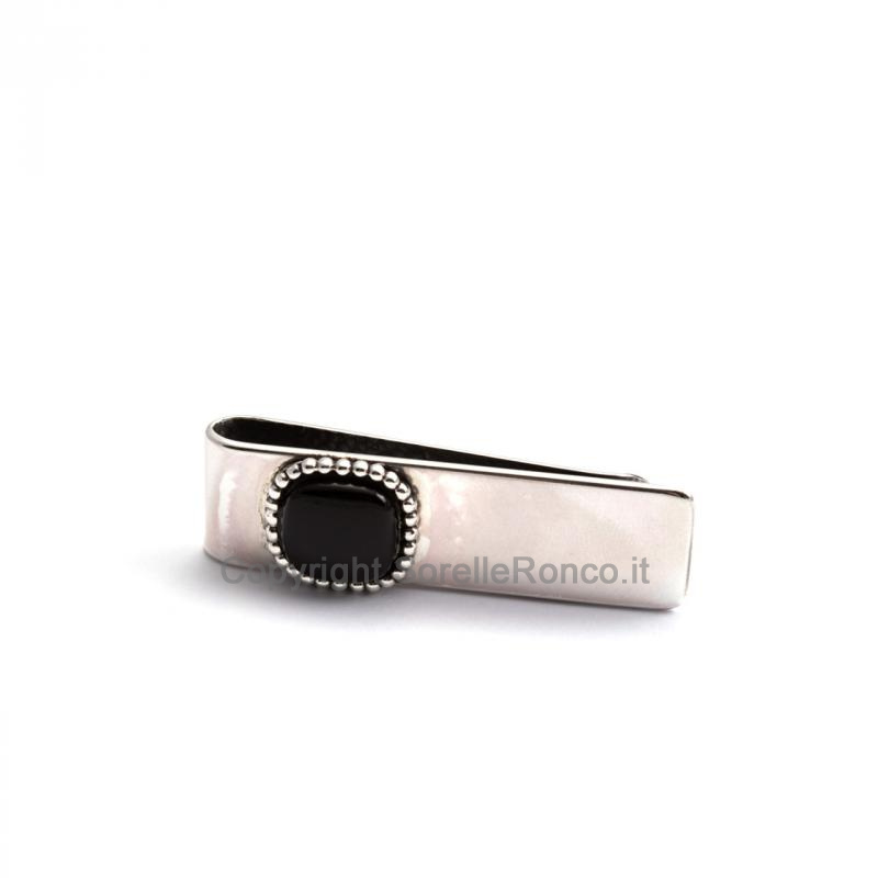 FERMASOLDI NELSON BASTILLE ARGENTO 925 ONICE