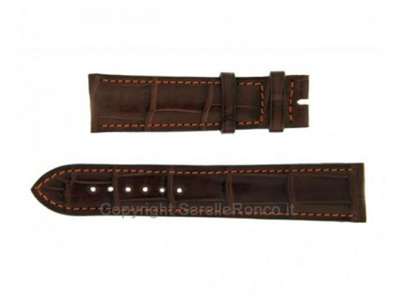 CINTURINO EBERHARD EXTRA FORT 20MM BROWN