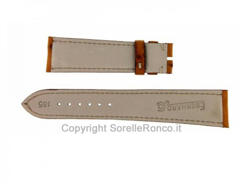 EBERHARD STRUZZO AQUADATE 21MM MARRONE