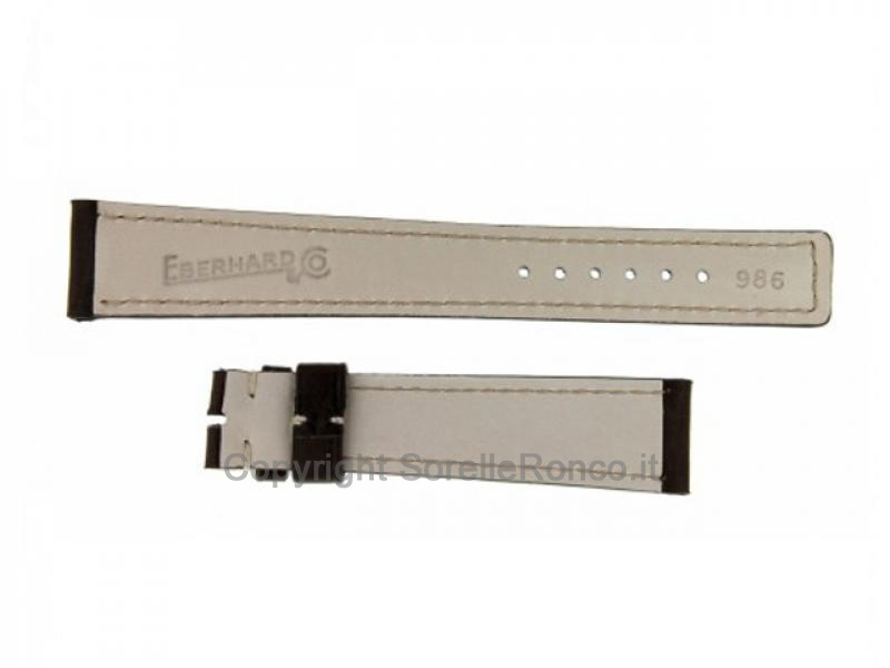 CINTURINO EBERHARD CUOIO AIGLON 19MM