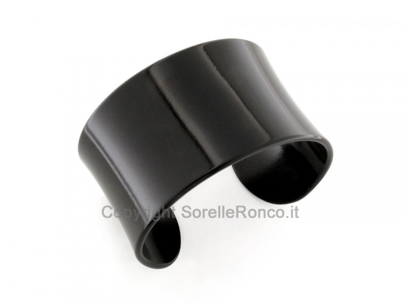 BRACCIALE SCHIAVA APERTA CON DIAMANTE