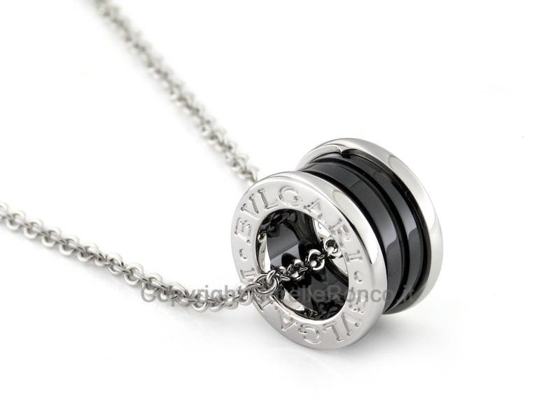 COLLANA BULGARI SAVE THE CHILDREN