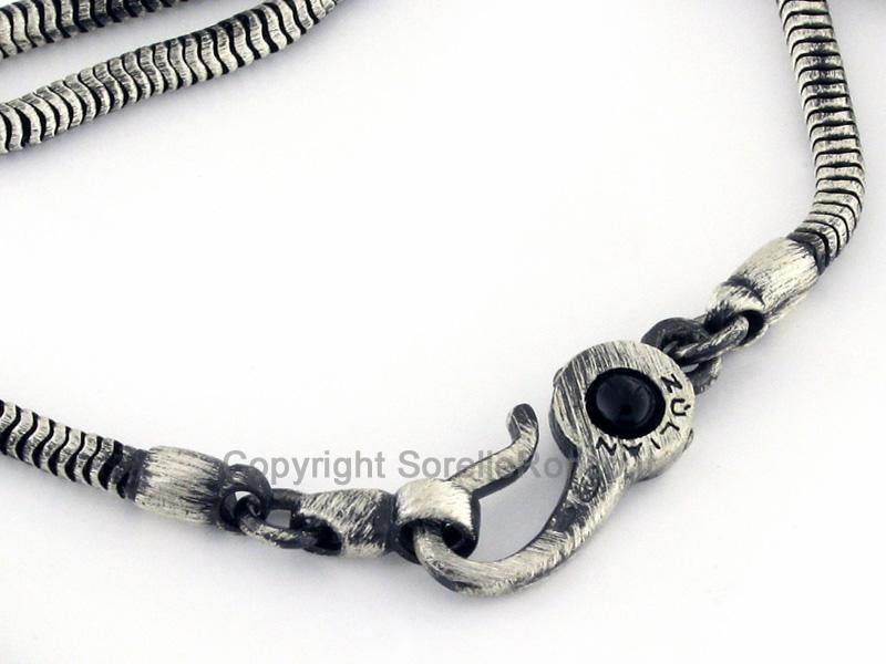 COLLANA ZULIAN GIOIELLI IN ARGENTO