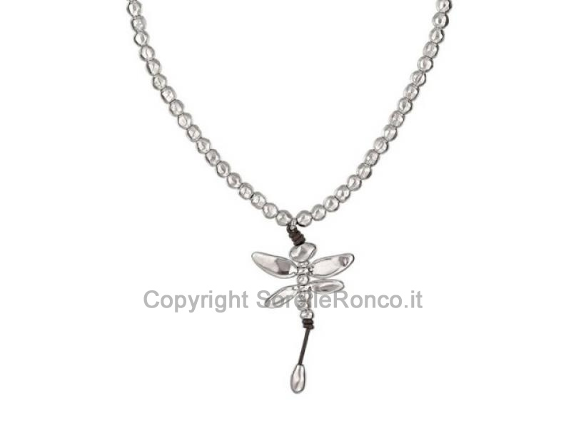 COLLANA UNODE50 FREE DRAGONFLY