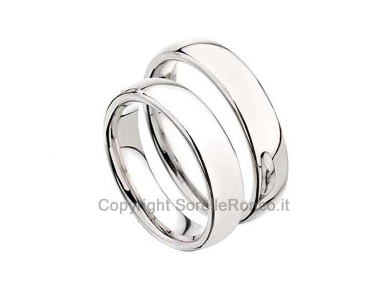 FEDI LENVAL COMFORT 4,5MM - ORO 18KT