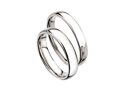 Fedi Lenval COMFORT 3,9mm - Oro 9Kt