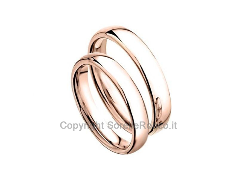 FEDI LENVAL COMFORT 3,4MM - ORO 9KT