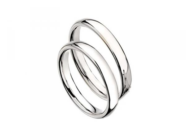 COMFORT-9KT-XS - Fedi Lenval COMFORT 2,9mm - Oro 9Kt