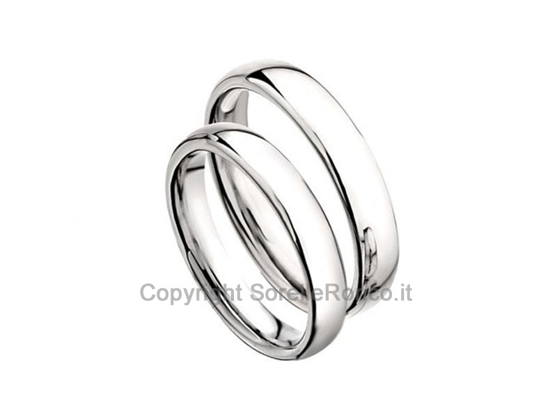FEDI LENVAL COMFORT 3,4MM - ORO 18KT