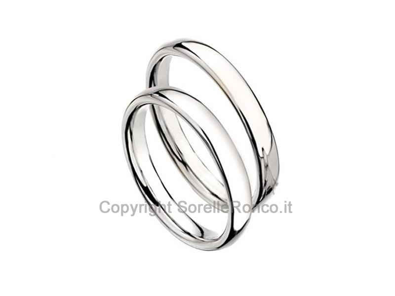 FEDI LENVAL COMFORT 2,9MM - ORO 18KT