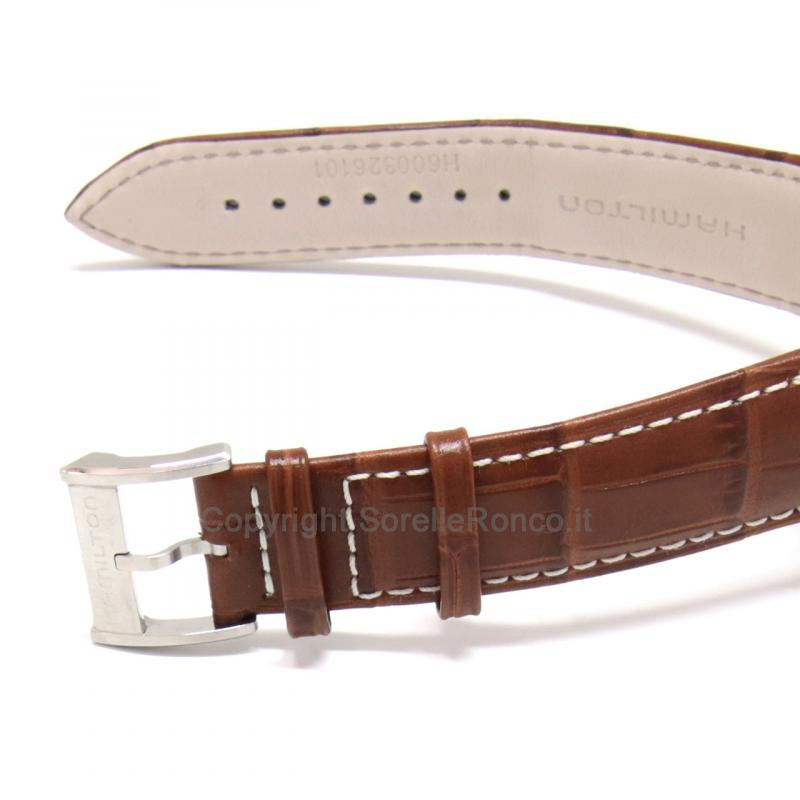 HAMILTON JAZZMASTER MAESTRO BIANCO 41MM DAY DATE