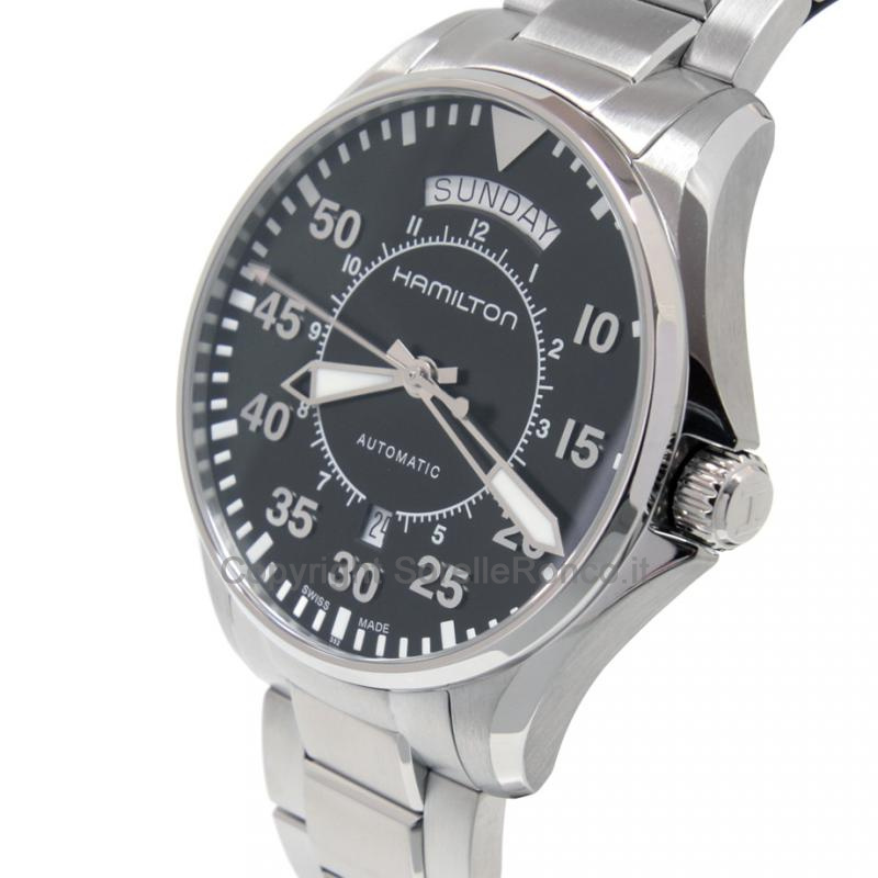 HAMILTON PILOT DAY DATE AUTOMATICO 42MM