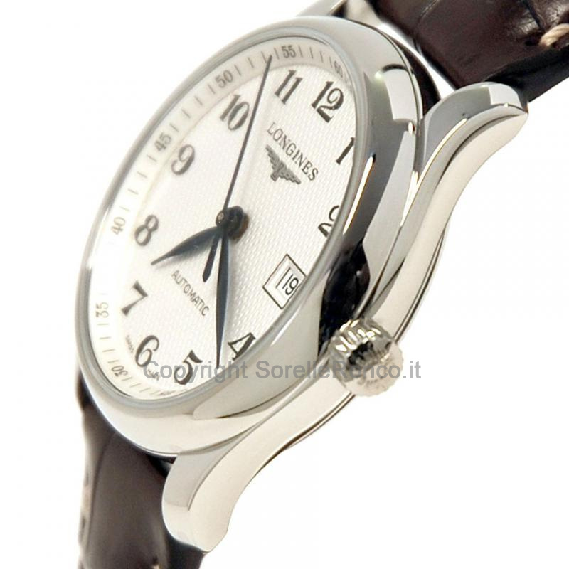 LONGINES MASTER AUTOMATICO LADY 29MM