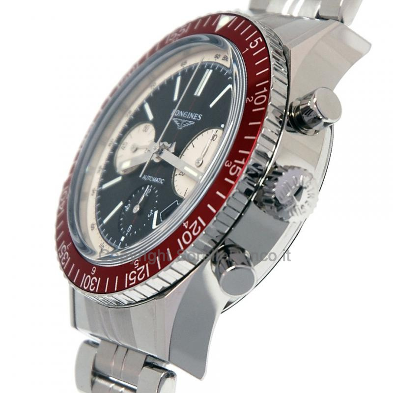 LONGINES HERITAGE DIVER 1967 42MM