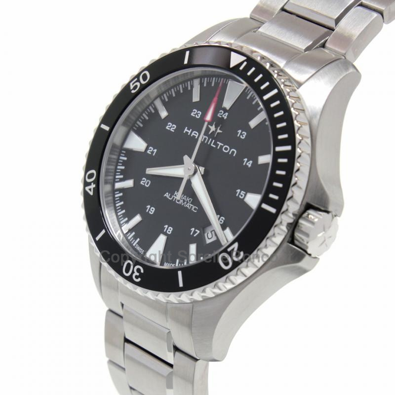 HAMILTON KHAKI NAVY SCUBA AUTOMATICO 40MM