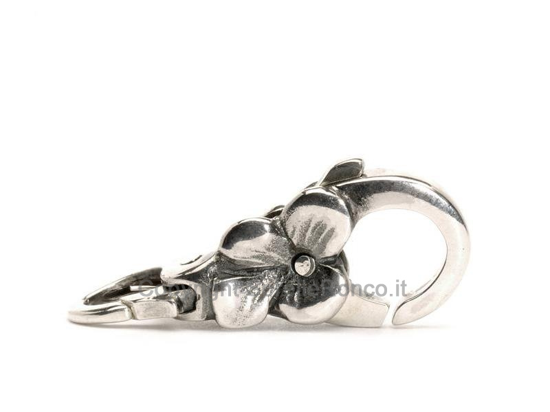 TROLLBEADS BRACCIALE ARGENTO LUCI FESTA