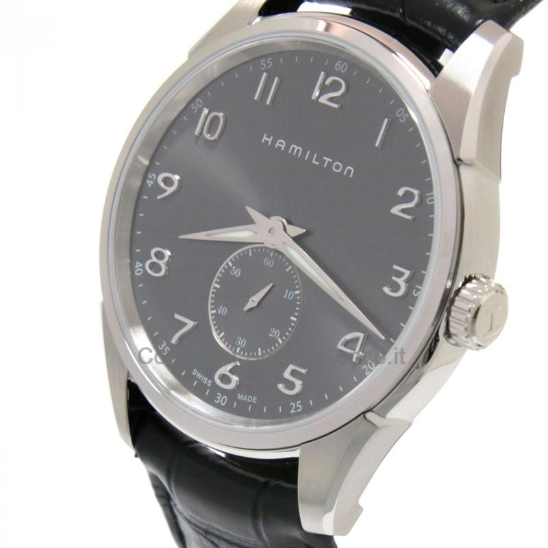 HAMILTON JAZZMASTER GRIGIO THINLINE 40MM