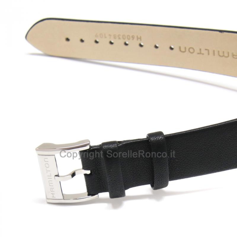 HAMILTON AMERICAN CLASSIC INTRA-MATIC NERO 42MM