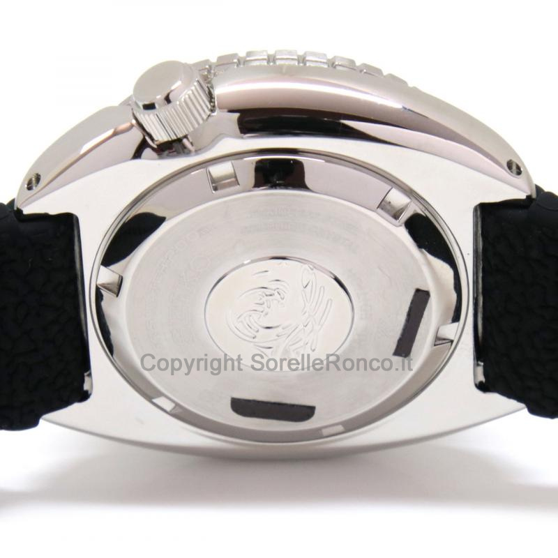 SEIKO PROSPEX BLU 45MM CINTURINO CAUCCIÙ NERO