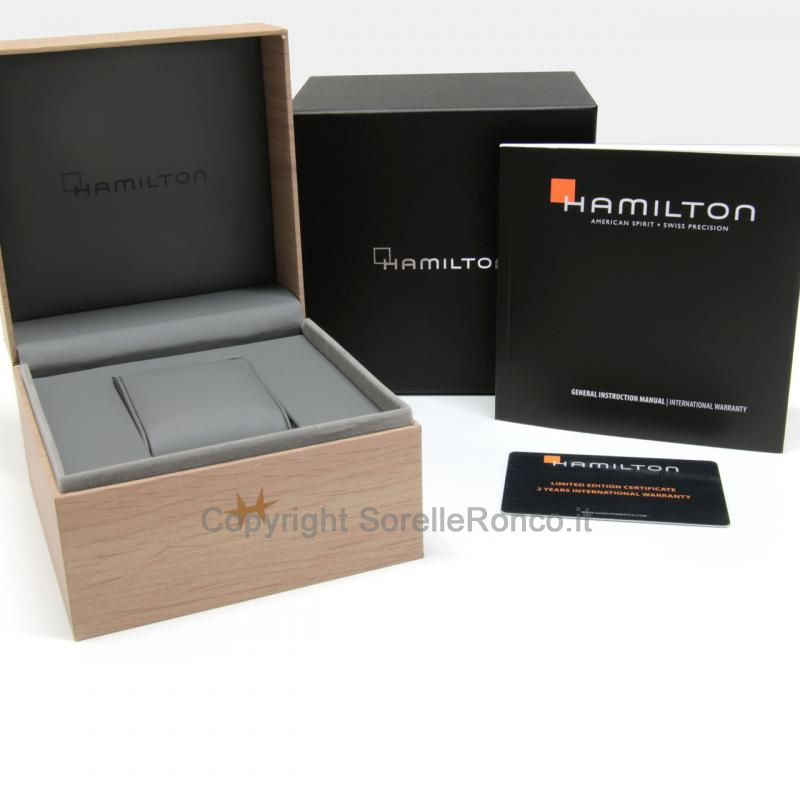 HAMILTON JAZZMASTER VIEWMATIC 44MM SILVER
