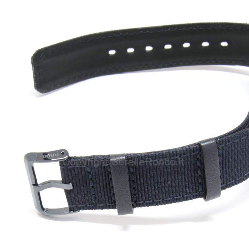 RADO TRUE BLU CERAMICA 38MM TESSILE QUARZO