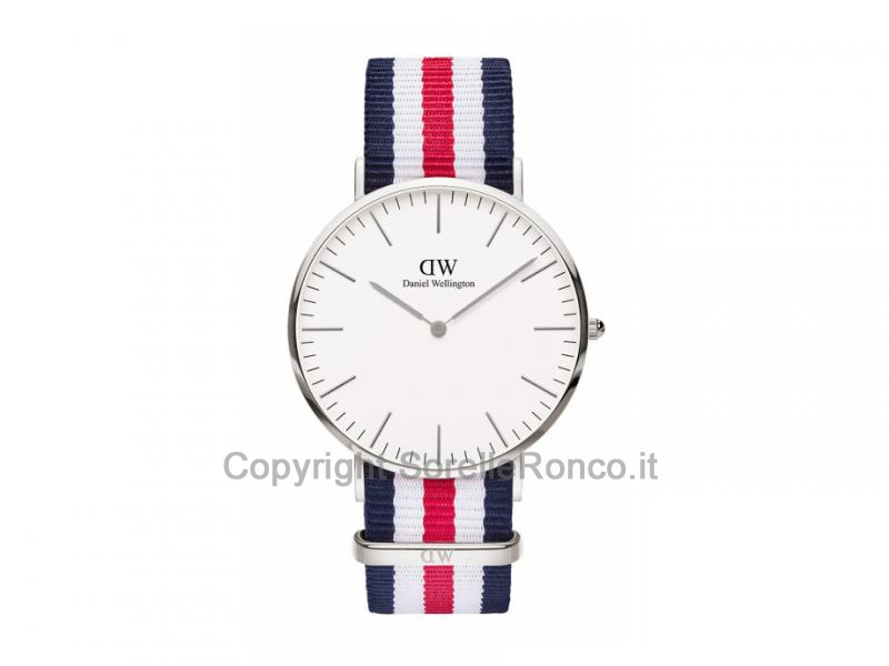 Daniel Wellington Canterbury