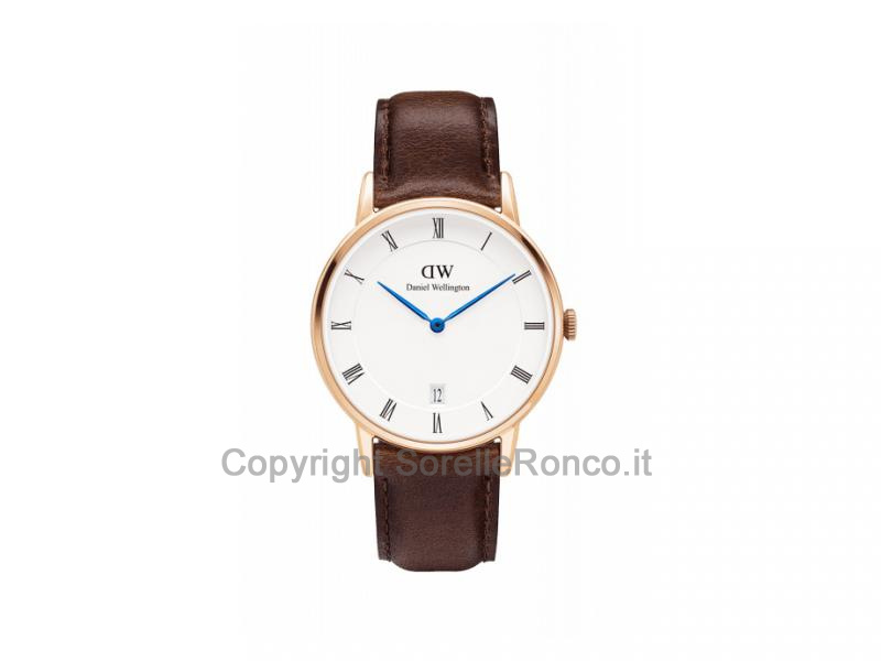 DANIEL WELLINGTON DAPPER BRISTOL 34MM