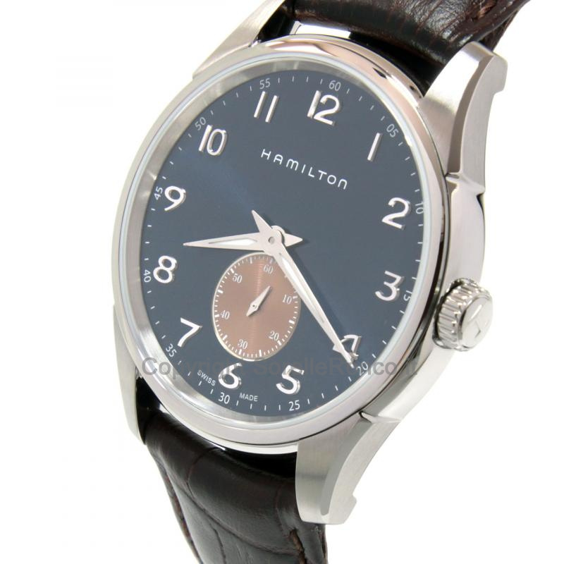 HAMILTON JAZZMASTER THINLINE QUARZO 42MM