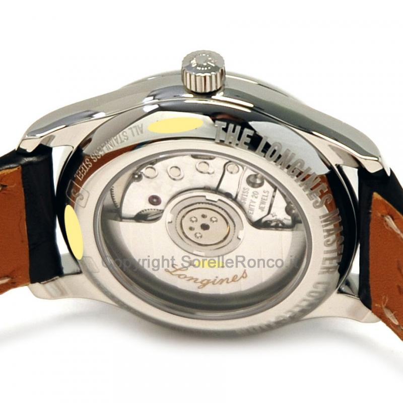 LONGINES MASTER AUTOMATICO LADY 29MM