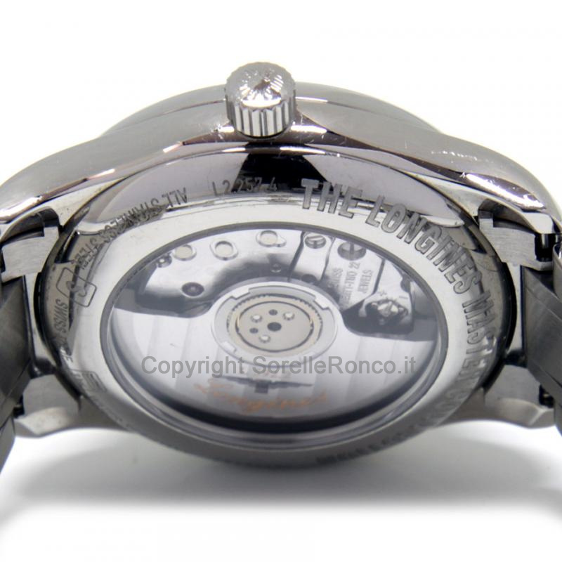 LONGINES MASTER AUTOMATICO BLU 29MM