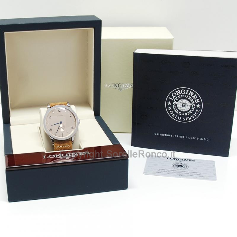 LONGINES HERITAGE 1945 AUTOMATICO VINTAGE 40MM