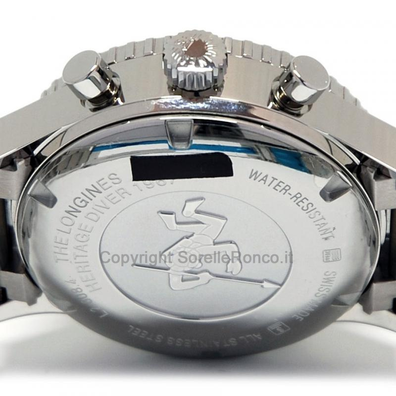 LONGINES HERITAGE DIVER 1967 42MM