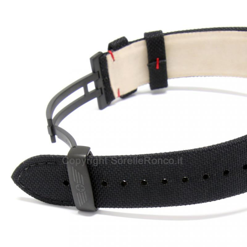 VICTORINOX AIRBOSS MECCANICO NERO 42MM