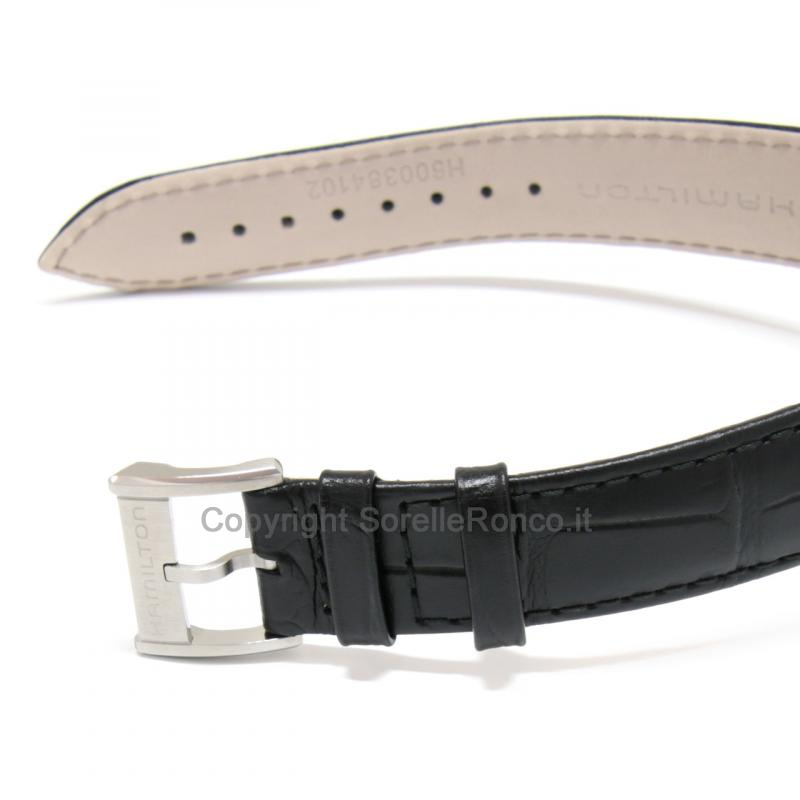 HAMILTON JAZZMASTER DAY DATE AUTO BLU 42MM