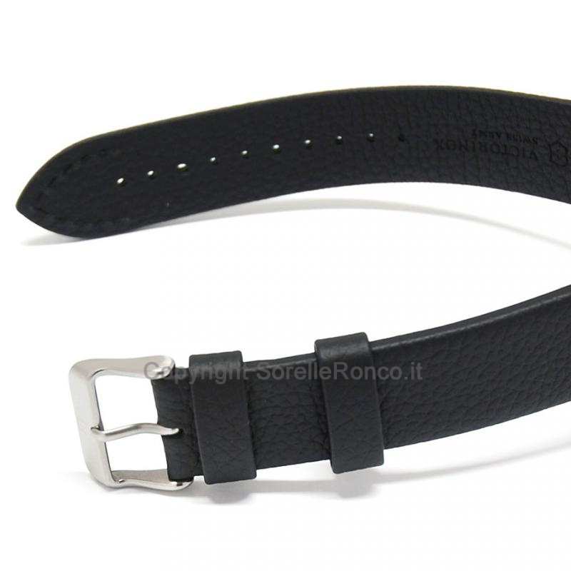 VICTORINOX I.N.O.X. NERO PELLE 43MM